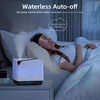 image:imageASAKUKI Essential Oil Diffuser for Home Smart WiFi 700 ml Humidifier Easy Connect with Alexa and Google Home Phone App amp Voice Control Customized Schedule Timers and LED Light  YellowBlack