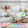image:imageASAKUKI Essential Oil Diffuser for Home Smart WiFi 700 ml Humidifier Easy Connect with Alexa and Google Home Phone App amp Voice Control Customized Schedule Timers and LED Light  YellowBlack