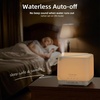 image:imageASAKUKI Essential Oil Diffuser for Home Smart WiFi 700 ml Humidifier Easy Connect with Alexa and Google Home Phone App amp Voice Control Customized Schedule Timers and LED Light  YellowWhite