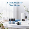 image:imageASAKUKI Fresh States Essential Oil Set Clean Home Scents for Diffusers  CleanInspired Home Scents Fresh Laundry Aroma Designed for DiffusersampWaterless Diffusers GiftReady Collection
