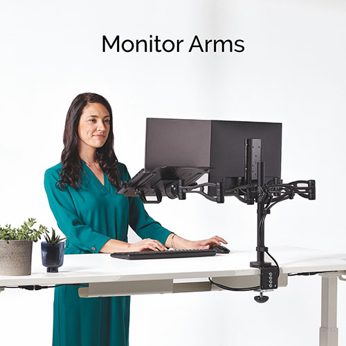 Monitor Arms