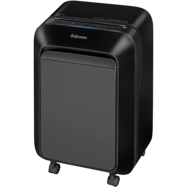 Fellowes AutoMax 100MA 100Sheet MicroCut Autofeed 2in1 Paper Shredder for OfficeSmall Office16 Sheet Black