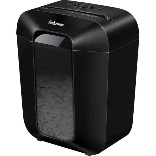 Fellowes LX85 12Sheet P4 CrossCut Home Office Paper Shredder with SafeSense9 Sheet