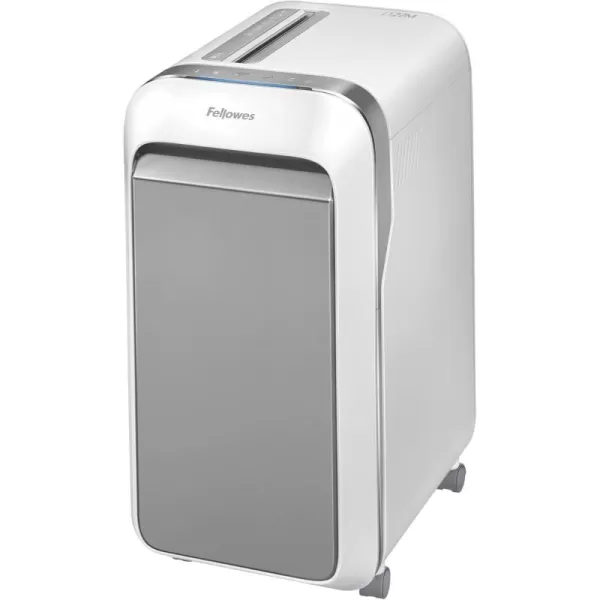 Fellowes Powershred LX22M 20Sheet 100 JamProof Heavy Duty Micro Cut Paper Shredder for Office and Home White 526320120 Sheet  White