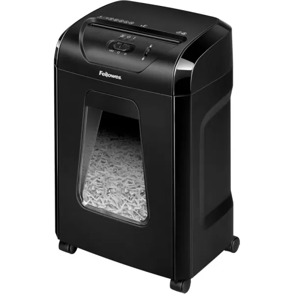 Fellowes 14C10 14Sheet CrossCut Home Office Paper Shredder12 Sheet