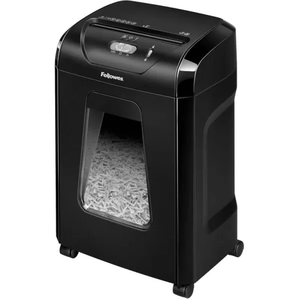 Fellowes 14C10 14Sheet CrossCut Home Office Paper Shredder14 Sheet