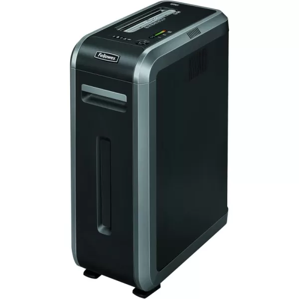 Fellowes Powershred 125Ci 100 Jam Proof 20 Sheet CrossCut Commercial Grade Paper Shredder20Sheet