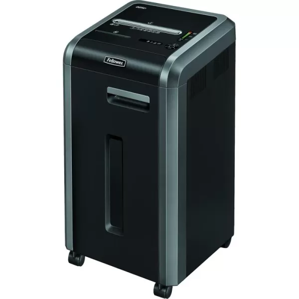 Fellowes Powershred 125Ci 100 Jam Proof 20 Sheet CrossCut Commercial Grade Paper Shredder22Sheet