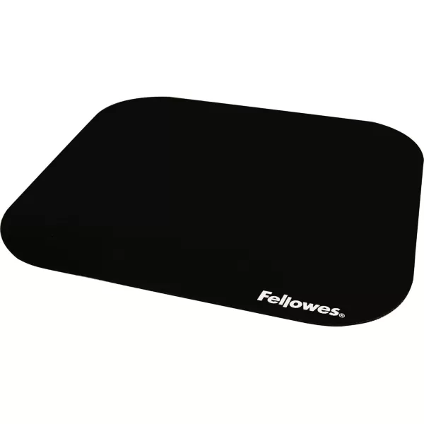 Fellowes Mouse Pad  BlackBlack