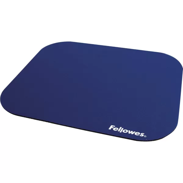 Fellowes Mouse Pad  BlackBlue