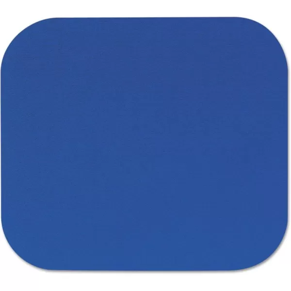 Fellowes Mouse Pad  BlackBlue