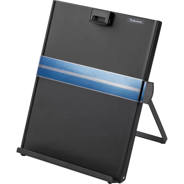 Fellowes KopyAid Black Letter Copyholder 11053 114quot x 106quot x 84quot