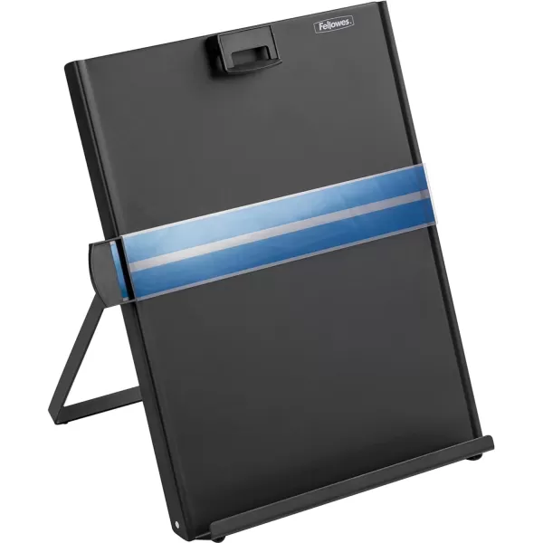 Fellowes KopyAid Black Letter Copyholder 11053 114quot x 106quot x 84quot