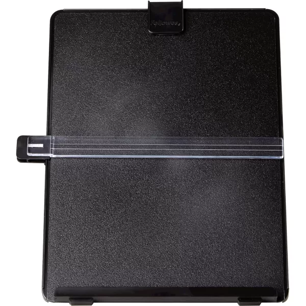 Fellowes Letter Sized NonMagnetic Copyholder Black 21106 738 x 1013 x 1125 inches