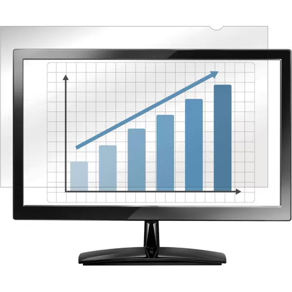 Fellowes PrivaScreen Blackout Privacy Filter 185quot Wide 169 Aspect Ratio 4815201185 W 169