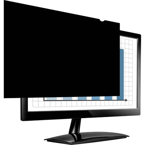 Fellowes PrivaScreen Blackout Privacy Filter 185quot Wide 169 Aspect Ratio 4815201185 W 169