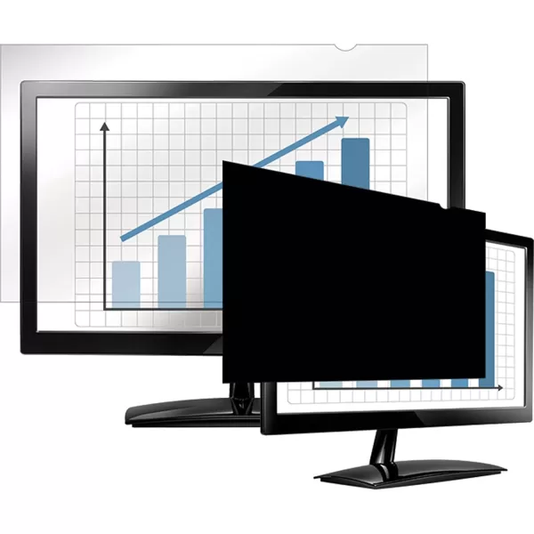 Fellowes PrivaScreen Blackout Privacy Filter 185quot Wide 169 Aspect Ratio 4815201201 W 1610