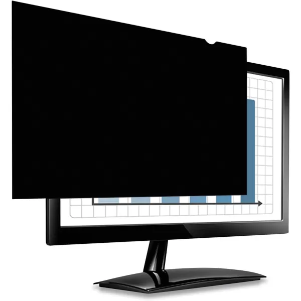 Fellowes PrivaScreen Blackout Privacy Filter 185quot Wide 169 Aspect Ratio 4815201215 169