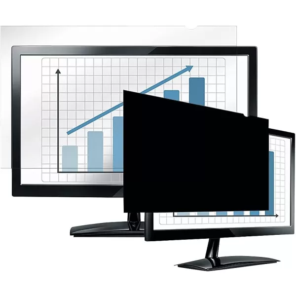 Fellowes PrivaScreen Blackout Privacy Filter 185quot Wide 169 Aspect Ratio 4815201220 W 1610