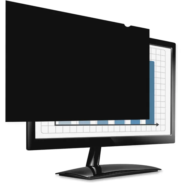 Fellowes PrivaScreen Blackout Privacy Filter 185quot Wide 169 Aspect Ratio 4815201238 W 169