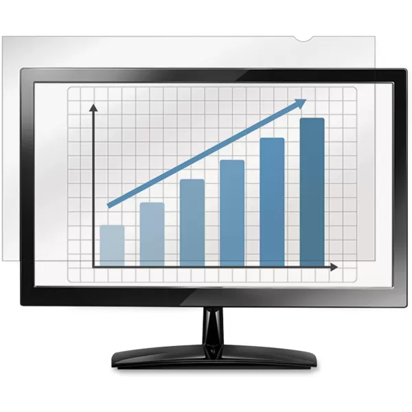 Fellowes PrivaScreen Blackout Privacy Filter 185quot Wide 169 Aspect Ratio 4815201238 W 169