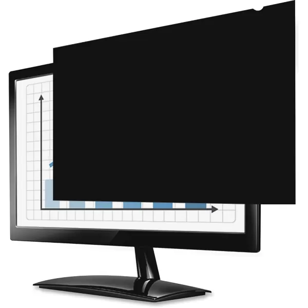 Fellowes PrivaScreen Blackout Privacy Filter 185quot Wide 169 Aspect Ratio 4815201240 W 169