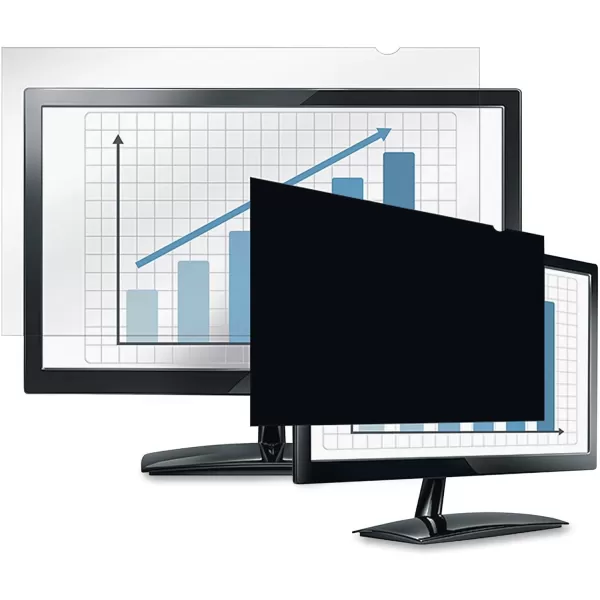 Fellowes PrivaScreen Blackout Privacy Filter 185quot Wide 169 Aspect Ratio 4815201240 W 169