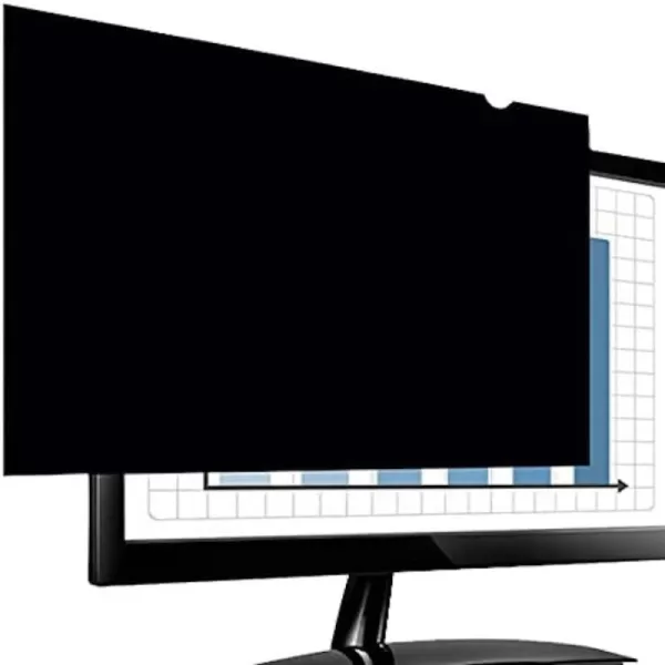 Fellowes PrivaScreen Blackout Privacy Filter 185quot Wide 169 Aspect Ratio 4815201201 W 1610