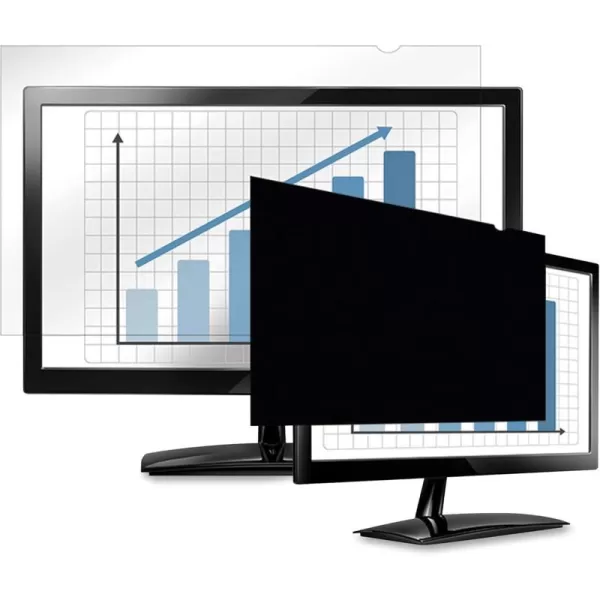 Fellowes PrivaScreen Blackout Privacy Filter 185quot Wide 169 Aspect Ratio 4815201238 W 169