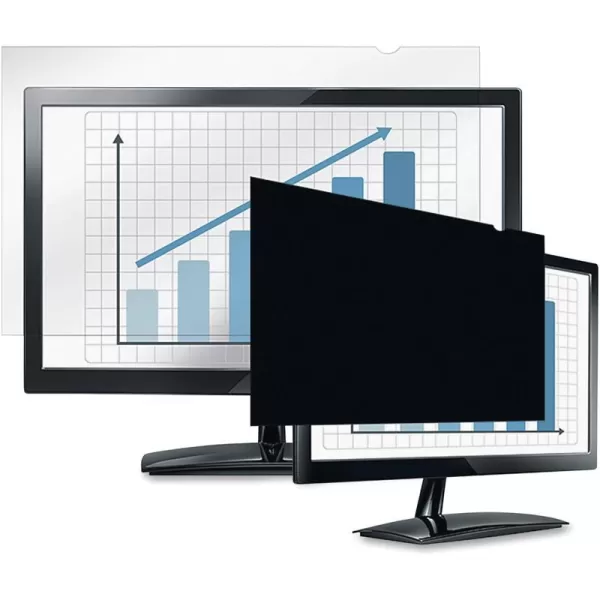 Fellowes PrivaScreen Blackout Privacy Filter 185quot Wide 169 Aspect Ratio 4815201240 W 169