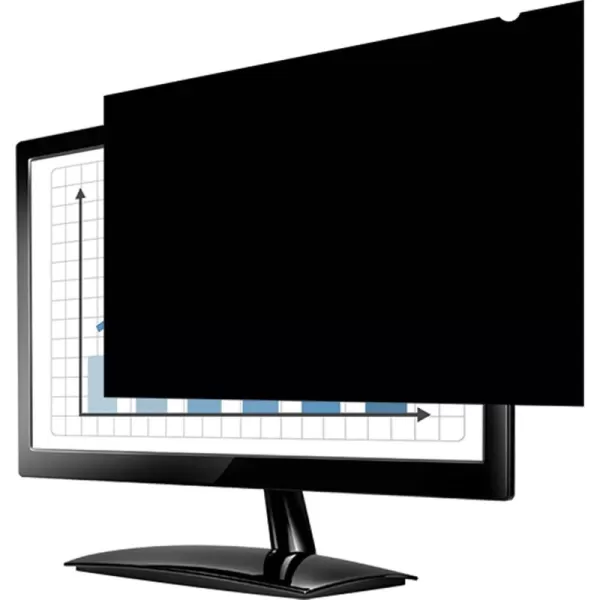 Fellowes PrivaScreen Blackout Privacy Filter 185quot Wide 169 Aspect Ratio 4815201260 W 1610