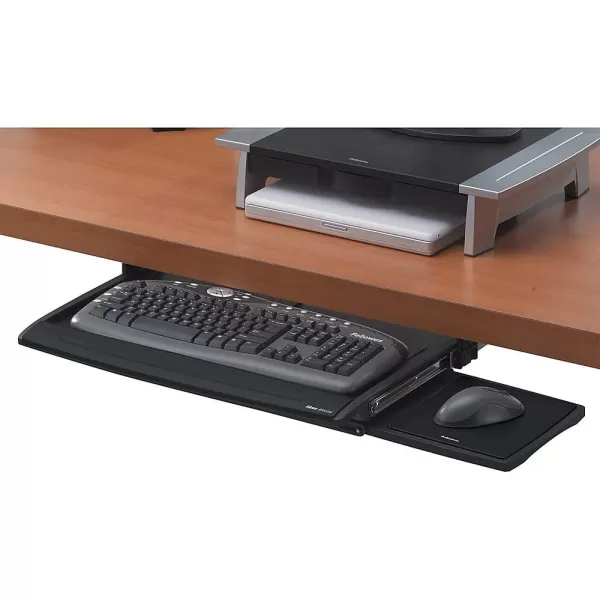 Fellowes 8031201 Office Suites Deluxe Keyboard Drawer 8031207