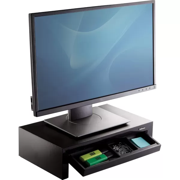 Fellowes 8038101 Designer Suites Monitor Riser