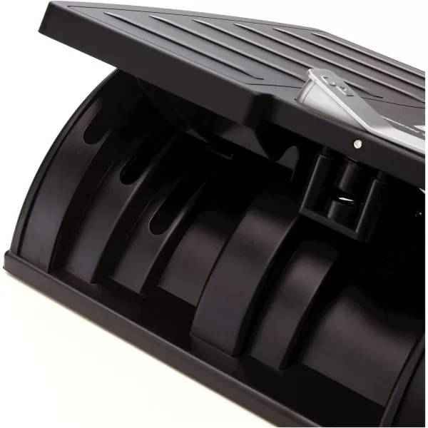 Fellowes Office Suites Adjustable Foot Rest 8032201  Black