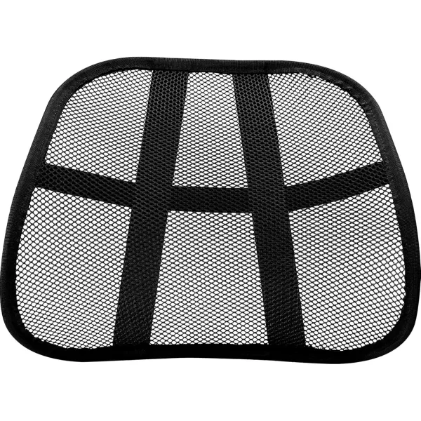 Fellowes Office Suites Mesh Back Support 8036501