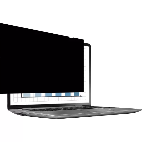 Fellowes PrivaScreen Privacy Filter for 170 Inch Widescreen Laptops and Monitors 1610 4801001