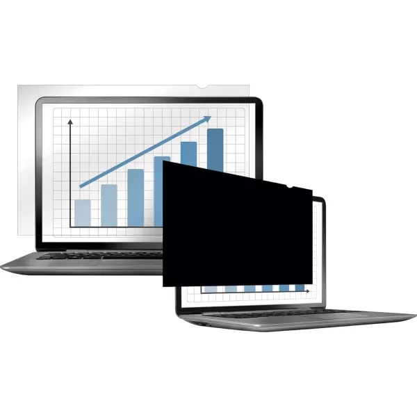 Fellowes PrivaScreen Privacy Filter for 170 Inch Widescreen Laptops and Monitors 1610 4801001