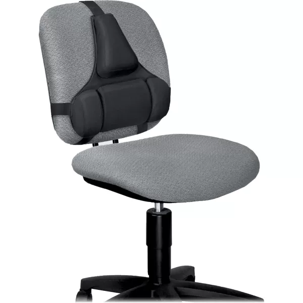 Fellowes Professional Series Back Support Black 8037601Back Support