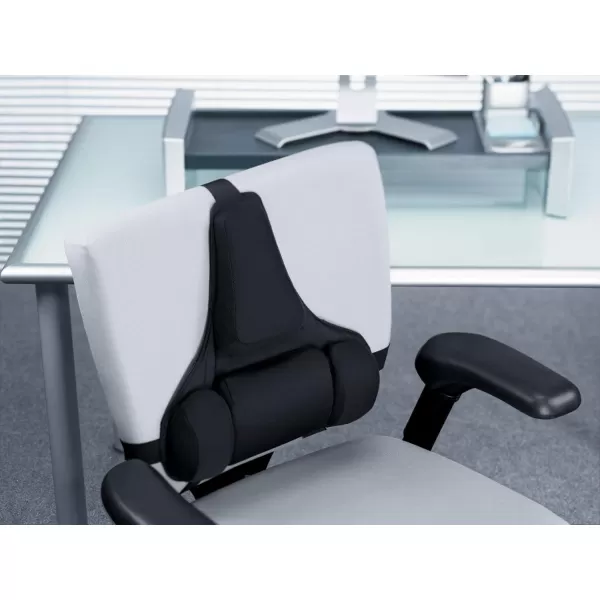 Fellowes Professional Series Back Support Black 8037601Back Support