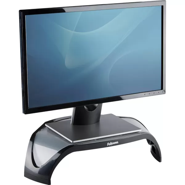 Fellowes Smart Suites Corner Monitor Riser 8020101French