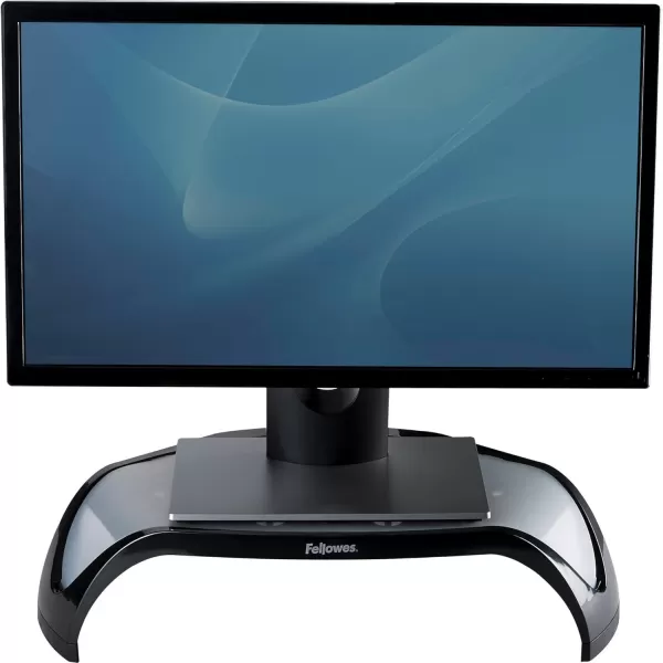 Fellowes Smart Suites Corner Monitor Riser 8020101French