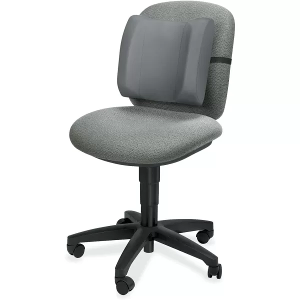 Fellowes Standard Backrest Graphite 91926