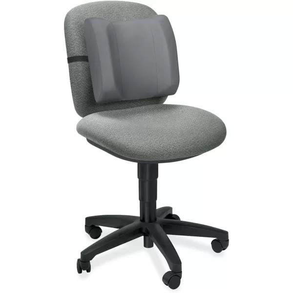 Fellowes Standard Backrest Graphite 91926