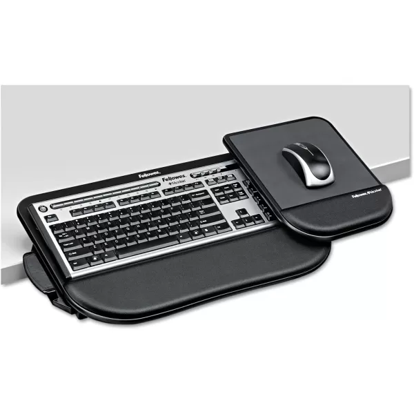 Fellowes Tilt N Slide Keyboard Manager 8060201