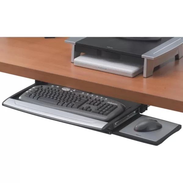 Fellowes 8031201 Office Suites Deluxe Keyboard Drawer 8031207