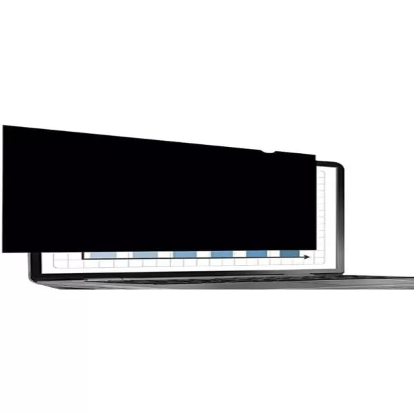 Fellowes PrivaScreen Privacy Filter for 154 Inch Widescreen Laptops 1610 4800701