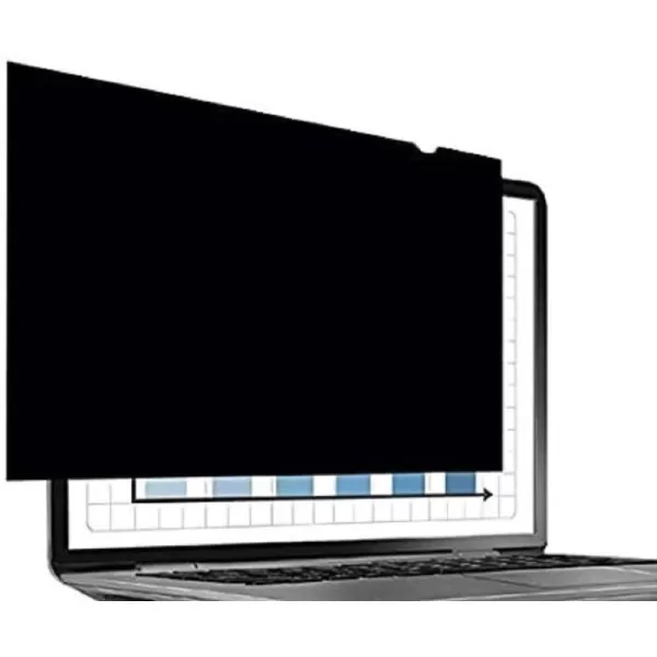 Fellowes PrivaScreen Privacy Filter for 170 Inch Widescreen Laptops and Monitors 1610 4801001