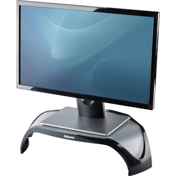 Fellowes Smart Suites Corner Monitor Riser 8020101French