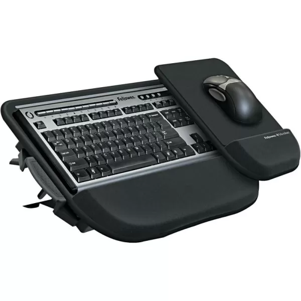 Fellowes Tilt N Slide Keyboard Manager 8060201