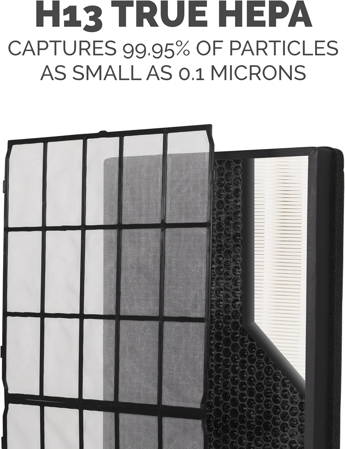 Fellowes AeraMax SV 4Speed Large Room Air Purifier with True HEPA Air Filter and 3Stage Allergen and Odor Purification 4500 S Ft Coverage 2 YEAR FILTER LIFE  9794501